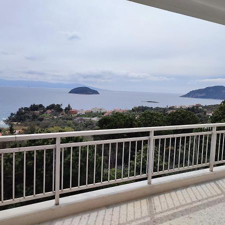 PalaiónTsiflíkion Thea Court Clio & Erato Apartments מראה חיצוני תמונה