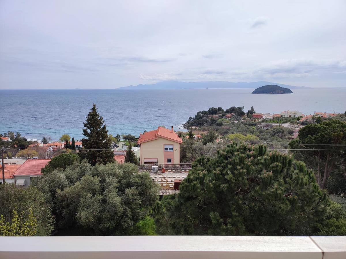 PalaiónTsiflíkion Thea Court Clio & Erato Apartments מראה חיצוני תמונה