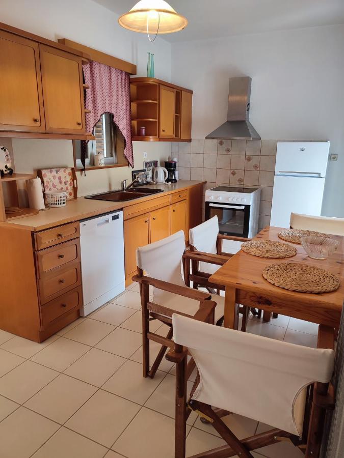 PalaiónTsiflíkion Thea Court Clio & Erato Apartments מראה חיצוני תמונה
