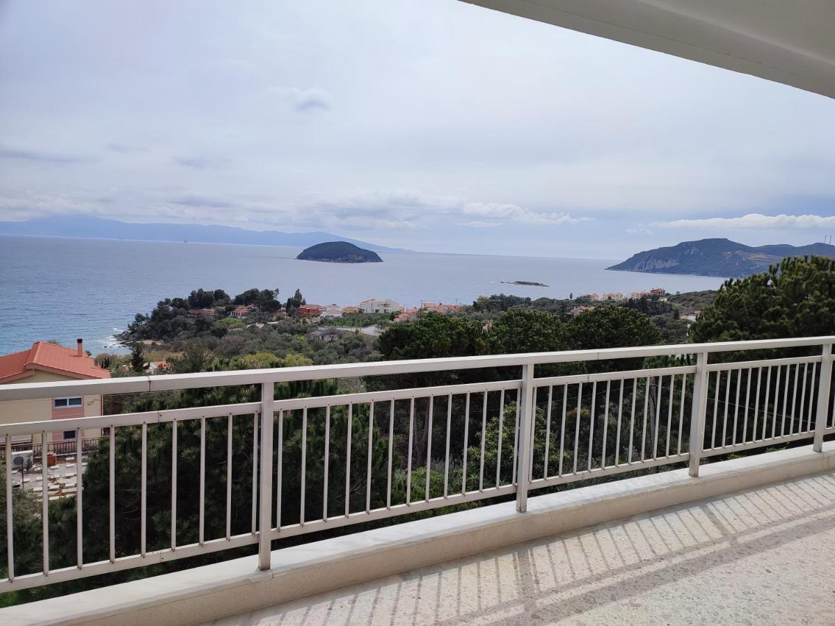 PalaiónTsiflíkion Thea Court Clio & Erato Apartments מראה חיצוני תמונה