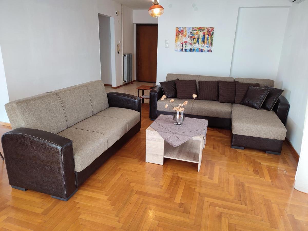 PalaiónTsiflíkion Thea Court Clio & Erato Apartments מראה חיצוני תמונה