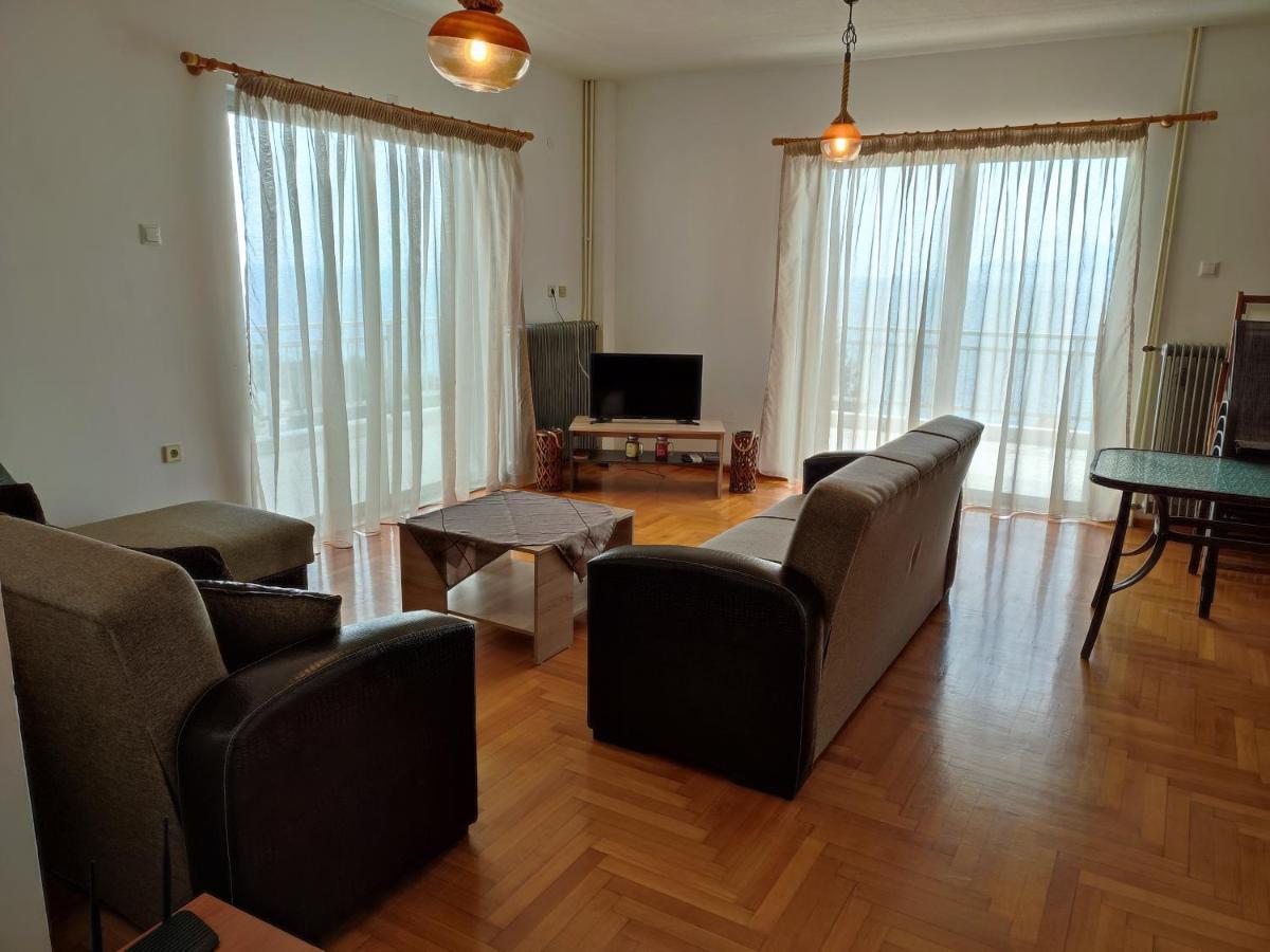 PalaiónTsiflíkion Thea Court Clio & Erato Apartments מראה חיצוני תמונה