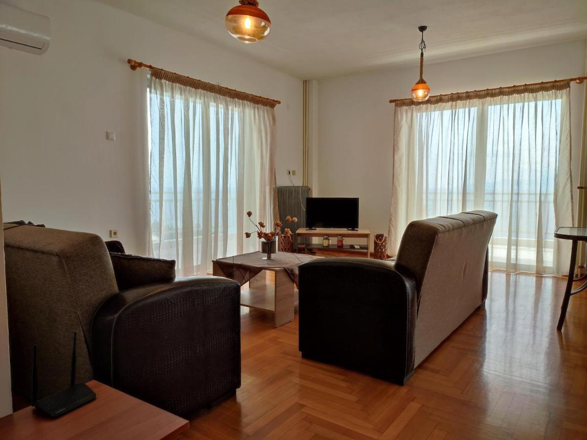 PalaiónTsiflíkion Thea Court Clio & Erato Apartments מראה חיצוני תמונה